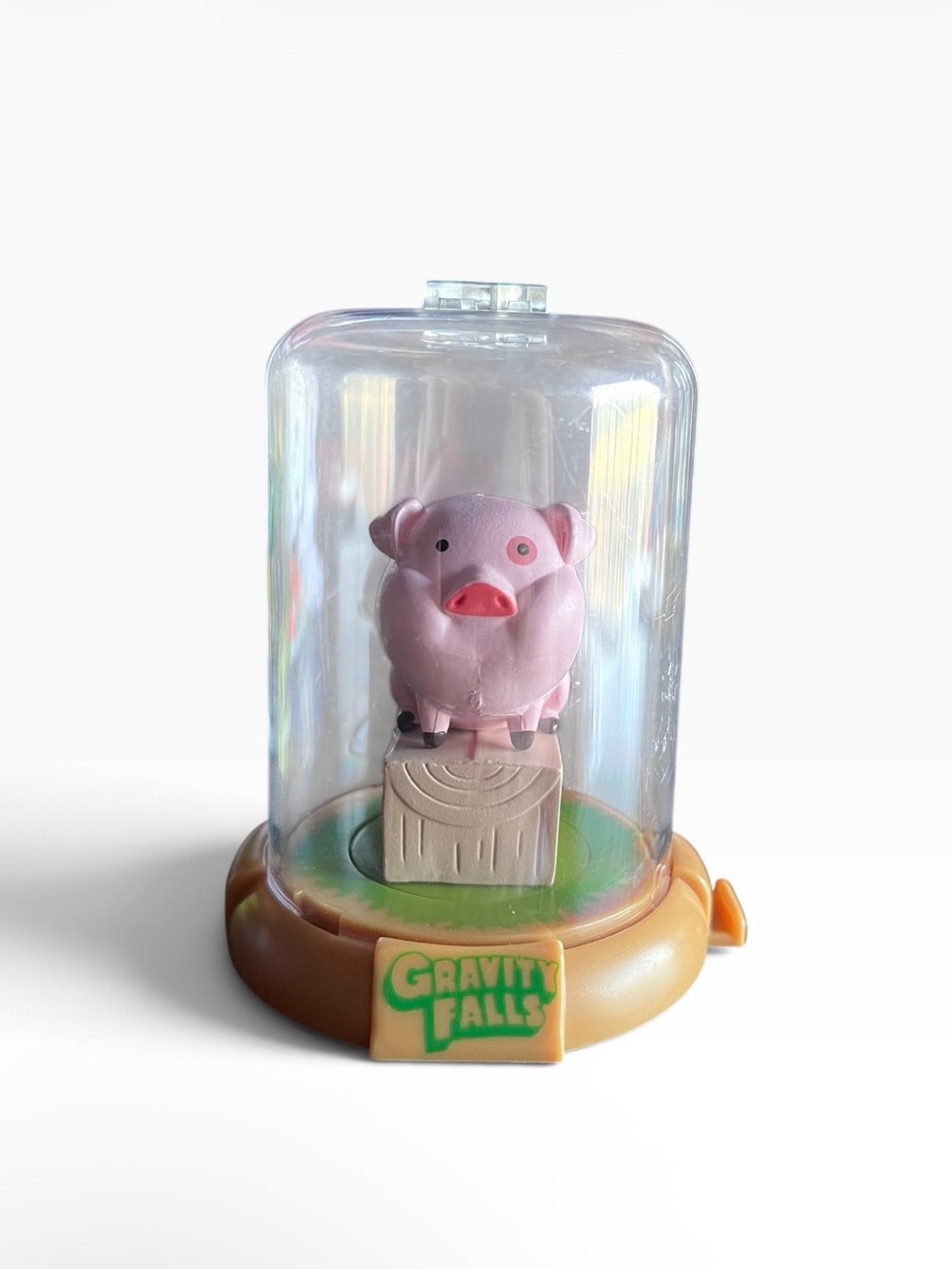 Disney Gravity Falls Domez Series 1
Waddles The Pig Figure - Zag Toys